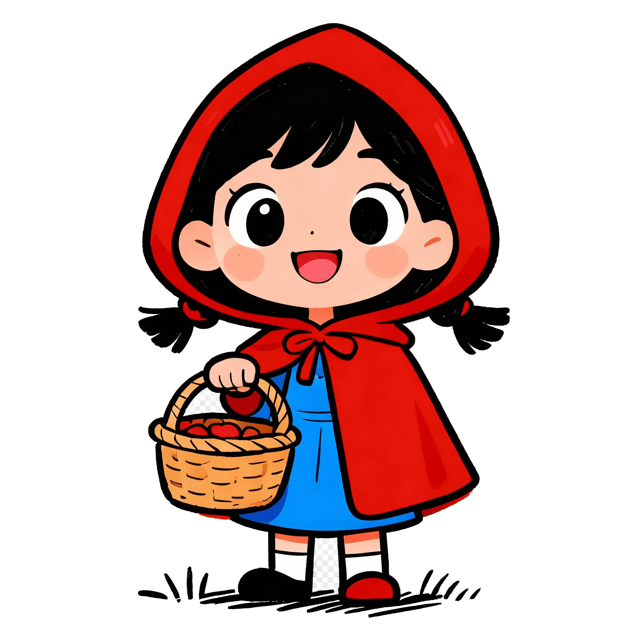 Little Red Riding Hood